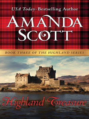 cover image of Highland Treasure